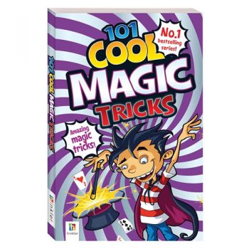 101 cool magic tricks