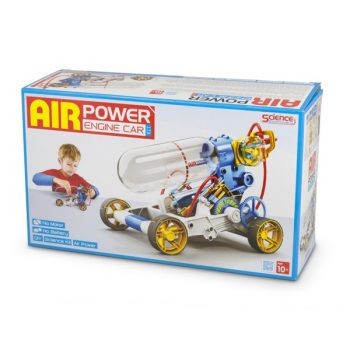 air powered car kit