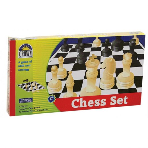 crown chess set